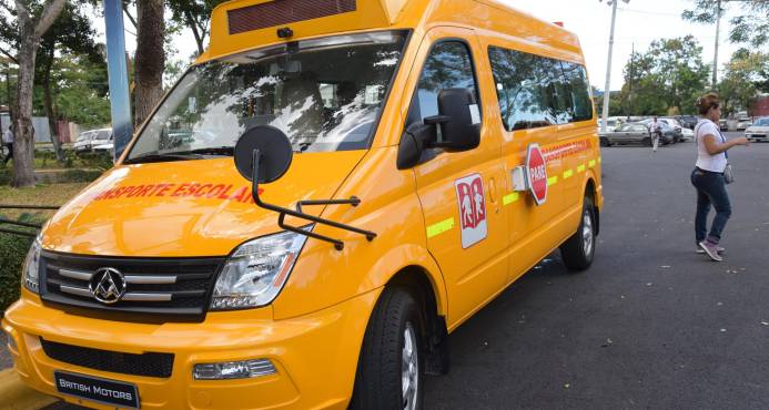 Intrant Registra 1,572 Proveedores Para Servicio De Transporte Escolar