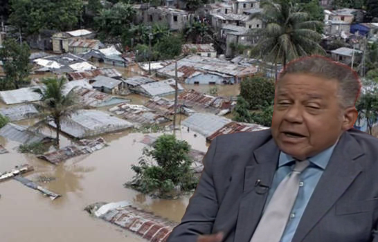 Juan Bolivar Diaz- Cada 20 Años Nos Toca Un Huracán Devastador