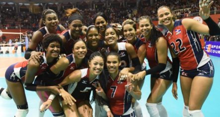 Las Reinas Del Caribe Le Ganan A Puerto Rico En El Mundial De Voleibol Femenino 2018