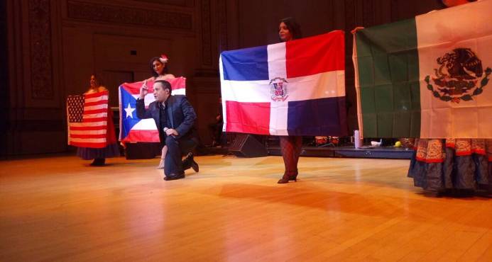 El Torito Triunfa Con Merengues Y Bachatas En El Carnegie Hall