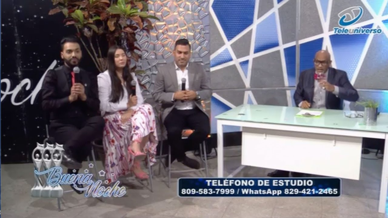 Dan Su Opinión Por Vía Telefónica Del Toque De Queda | Buena Noche