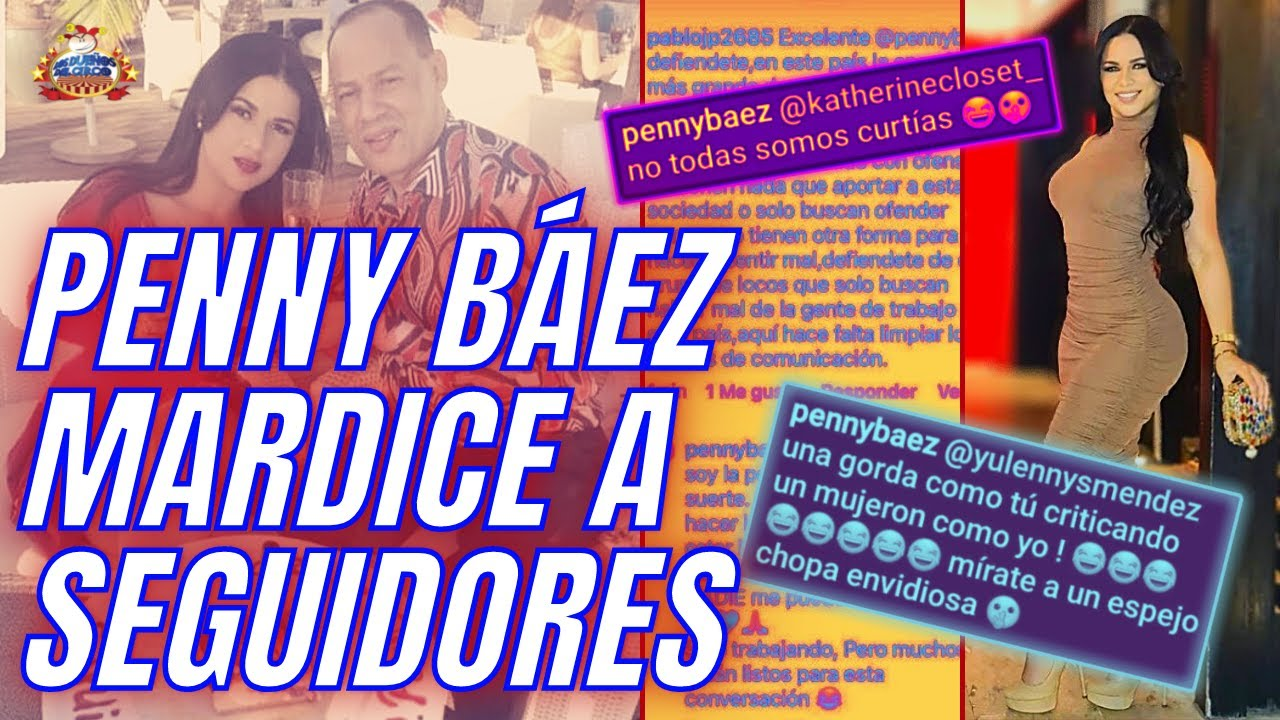 LOS RICOS BOCHES DE PENNY, La Mujer De Franklin, A Seguidores Azarosos