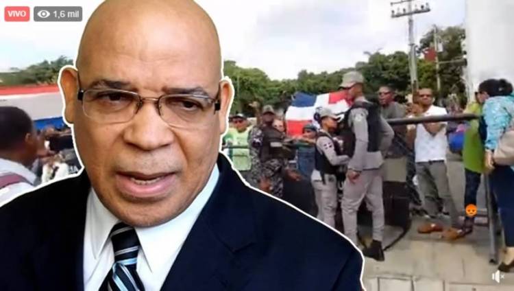 Grupo Expresa Apoyo A Marino Zapete En Audiencia