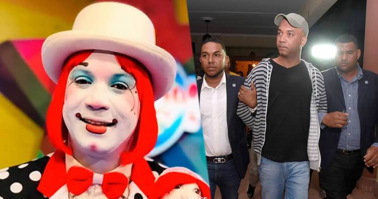 Abogado Del Payaso Kanqui Alega Que Las Pruebas En Su Contra Son Ilegales