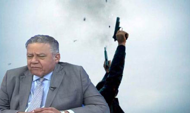 Dos Mujeres Muertas Por Disparos Al Aire ¡Debemos Acabar Con Esto!