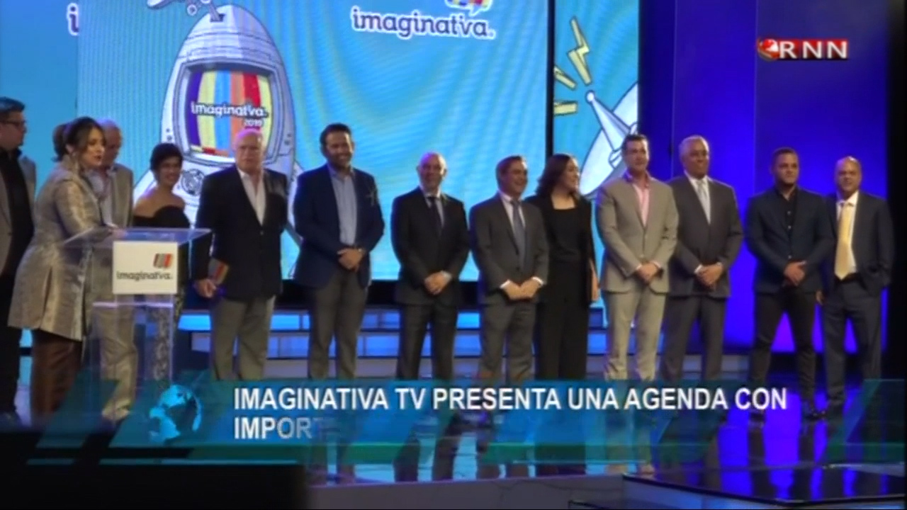 Da Inicio La Semana Imaginativa Con Una Agenda De Importantes Reconocimientos