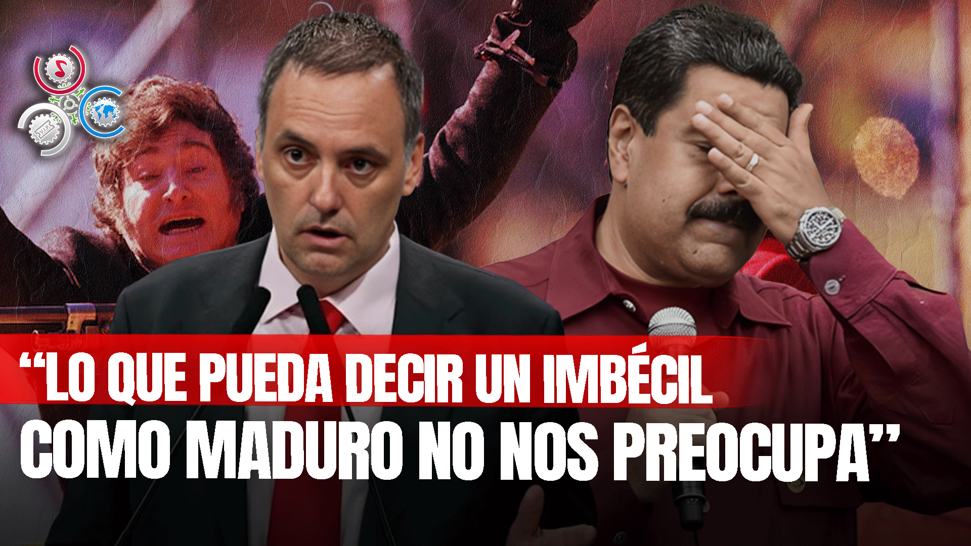 Gobierno De Argentina Responde Declaraciones De Nicolás Maduro Y Lo Califican Como Dictador