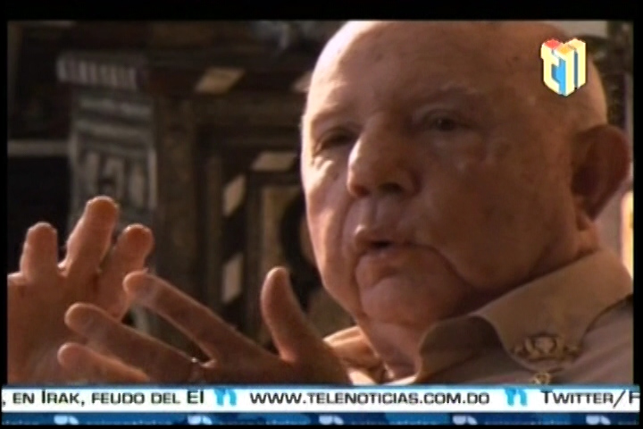 Entrevista Exclusiva Al General Antonio Imbert Barrera Narra Lo Sucedido En El Ajusticiamiento De Trujillo. Hecha Por Huchi Lora
