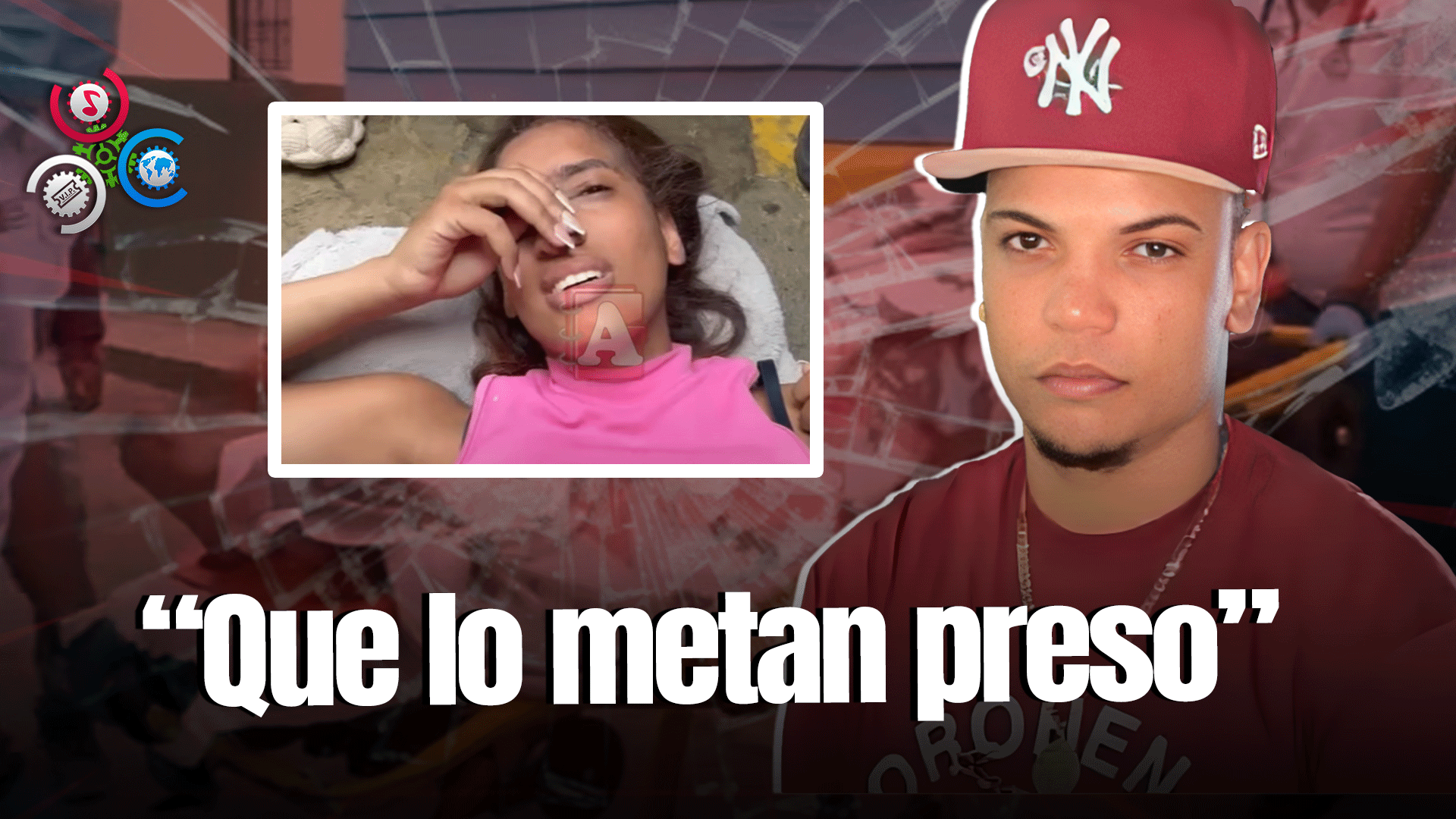 Hombre Abre Fuego Contra Su Pareja En SFM, Aseguran Ella Es ‘masoquista’