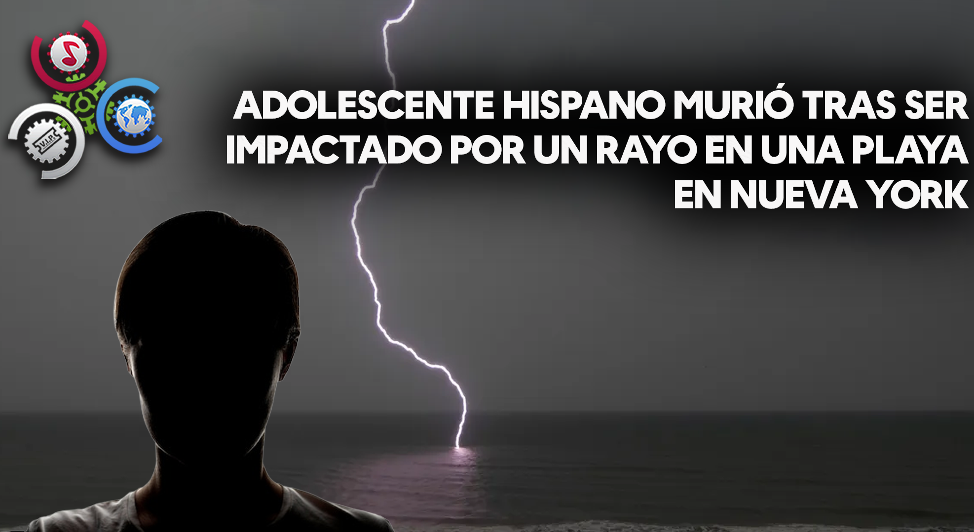 Adolescente Hispano Murió Tras Ser impactado Por Un Rayo En Una Playa En Nueva York