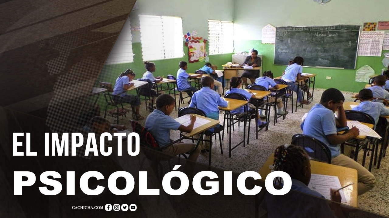 Impacto Psicológico Por Volver A Clases | Tu Mañana By Cachicha