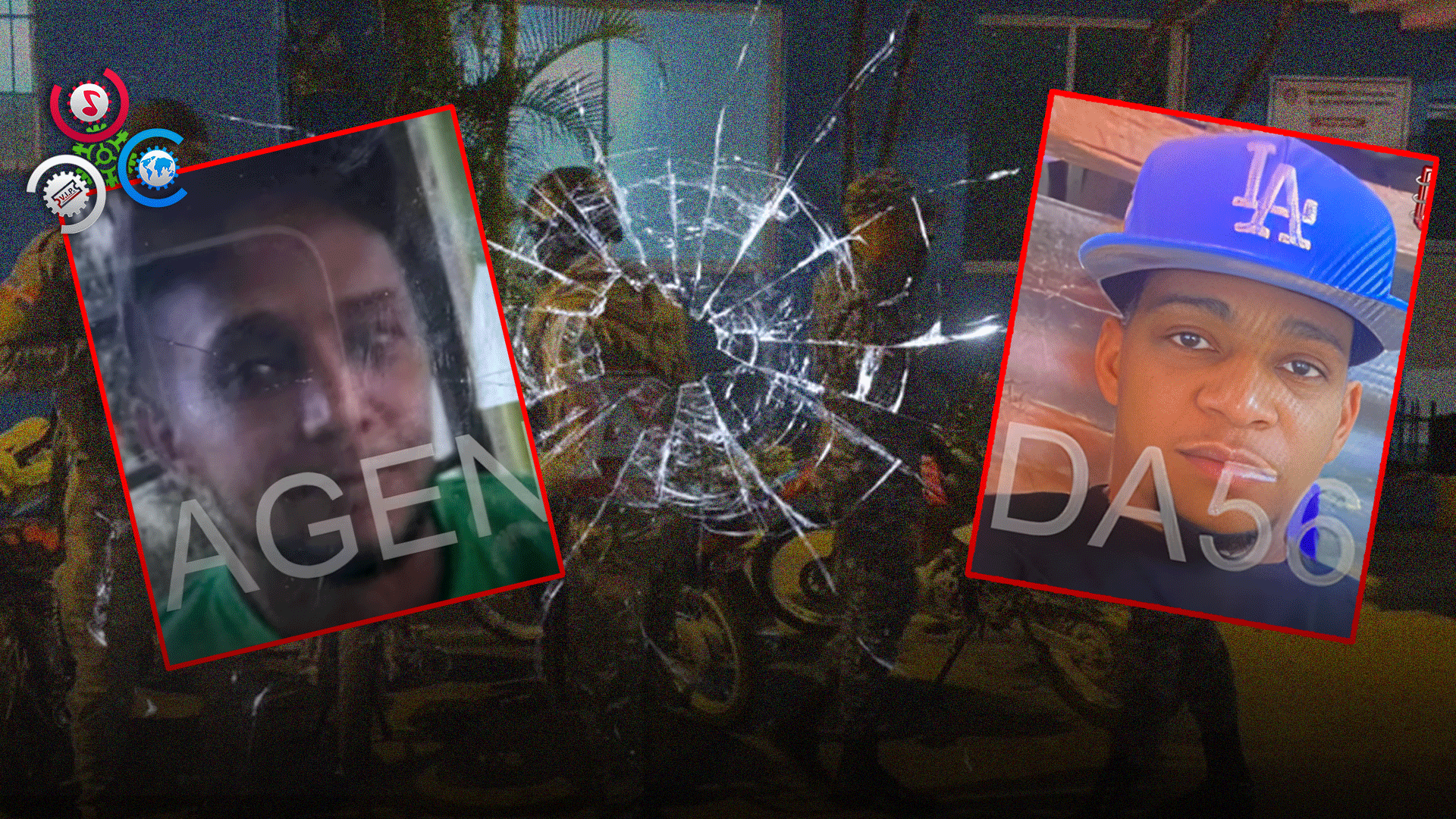 Identifican Dos Presuntos Delincuentes Ultimados Por Miembros De La PN En SFM