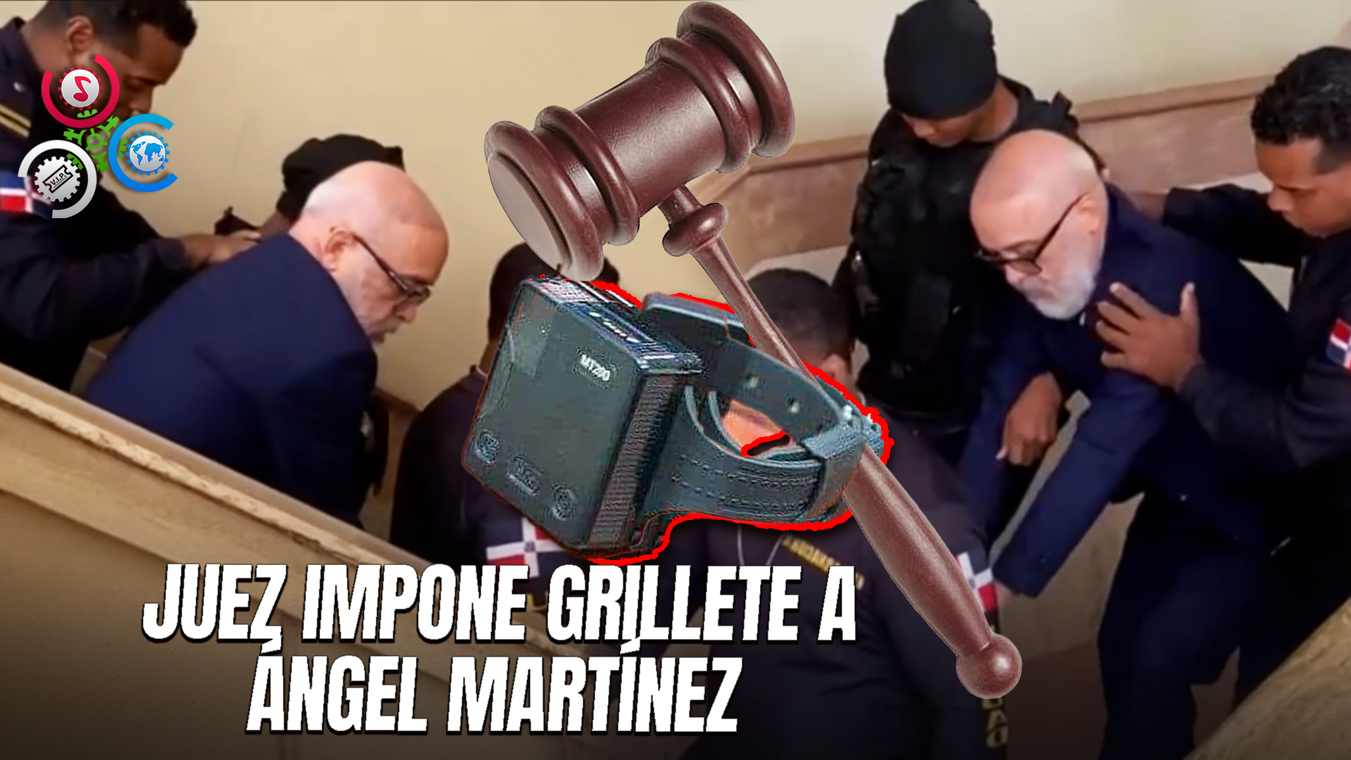 Imponen Medidas De Coerción Contra El Comunicador Ángel Martínez Por Presunta Extorsión Y Difamación