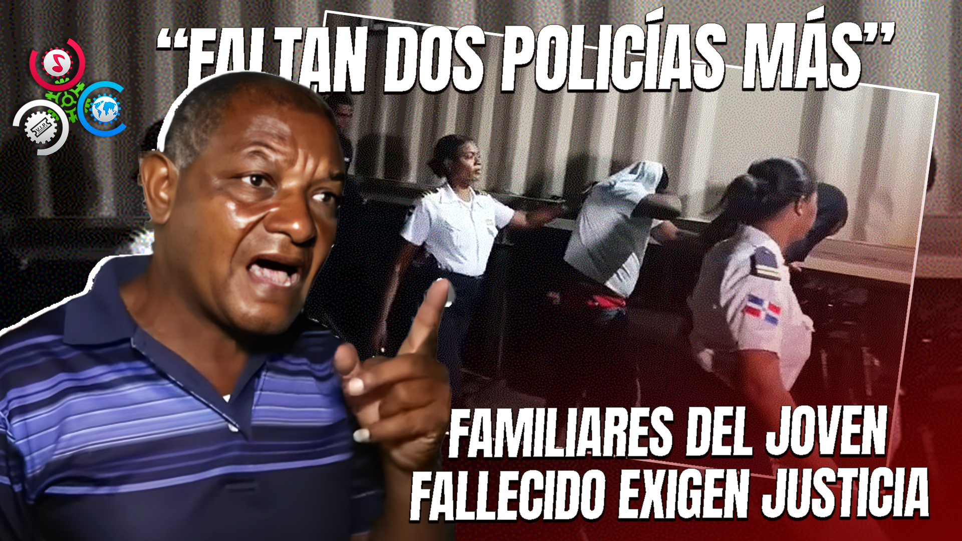 Imponen Tres Meses De Prisión Preventiva A Policías Acusados De Matar A Joven En Los Tres Brazos