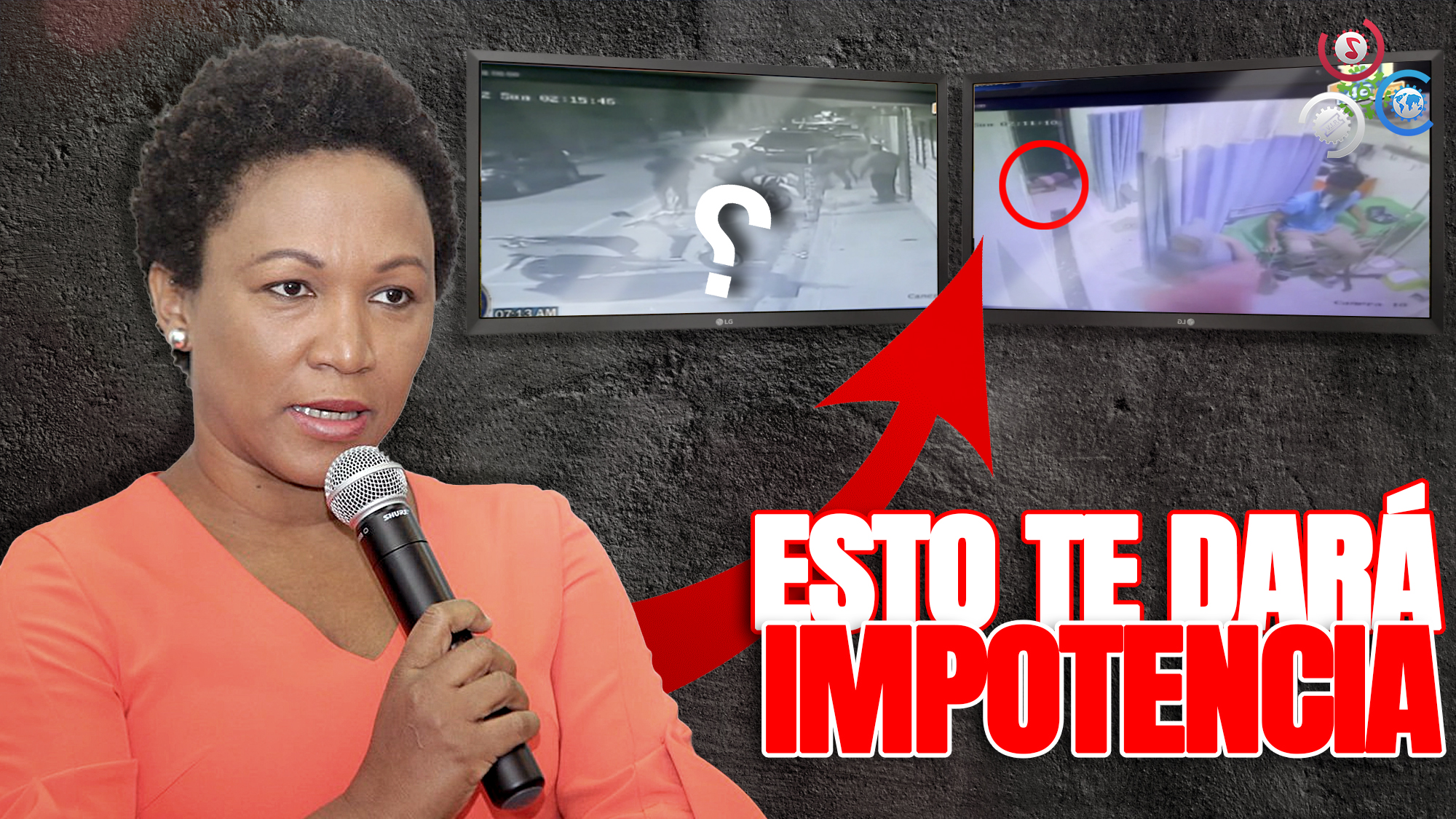 Edith Febles Revela Videos Que Te Harán Sentir Impotencia | Abuso De Poder
