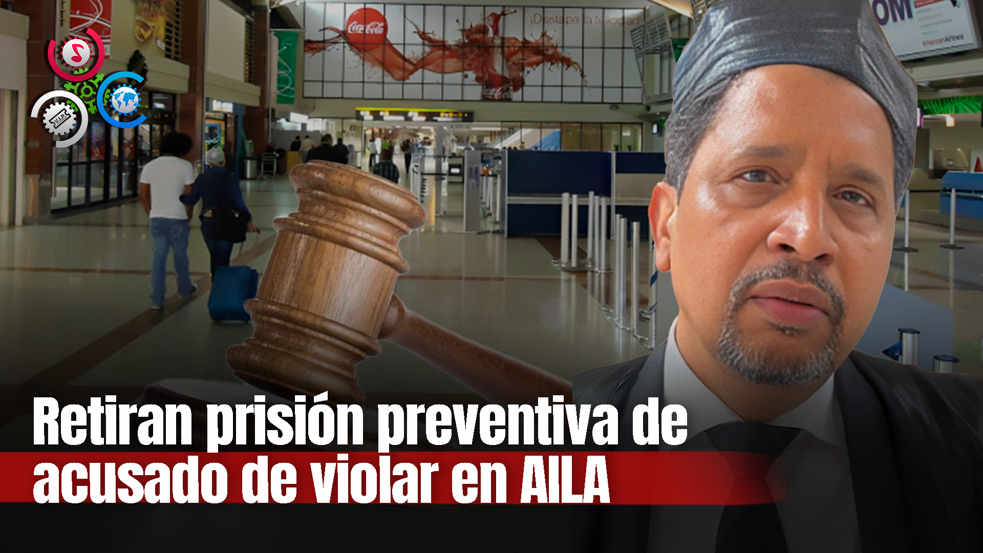 Juicio De Fondo Elimina Prisión Preventiva A Agente Imputado De Violar Haitiana