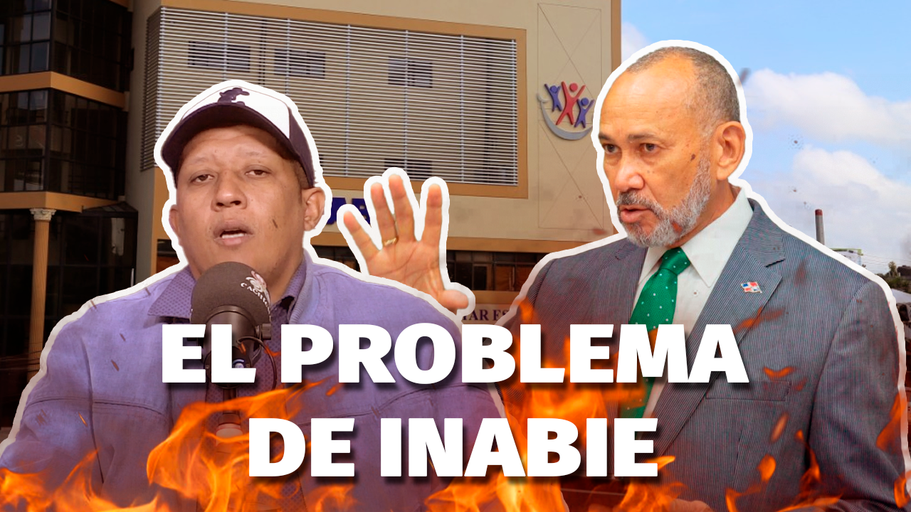 La Crítica Más Fuerte Que Le Han Hecho Al Director Del Inabie