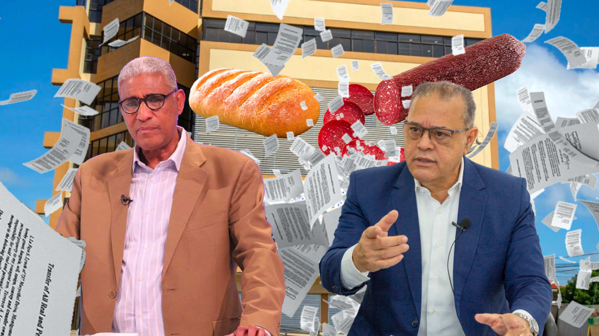 Johnny Vásquez Revela Que Tiene Documentos Que Dejan Mal Parado Al Director De Inabie