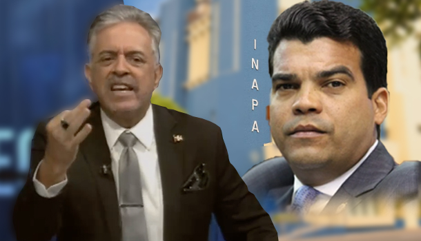 Juan Lamur Le Entra A Wellington Arnaud Y Dice Que Fue Un Golpe Bajo De Abinader