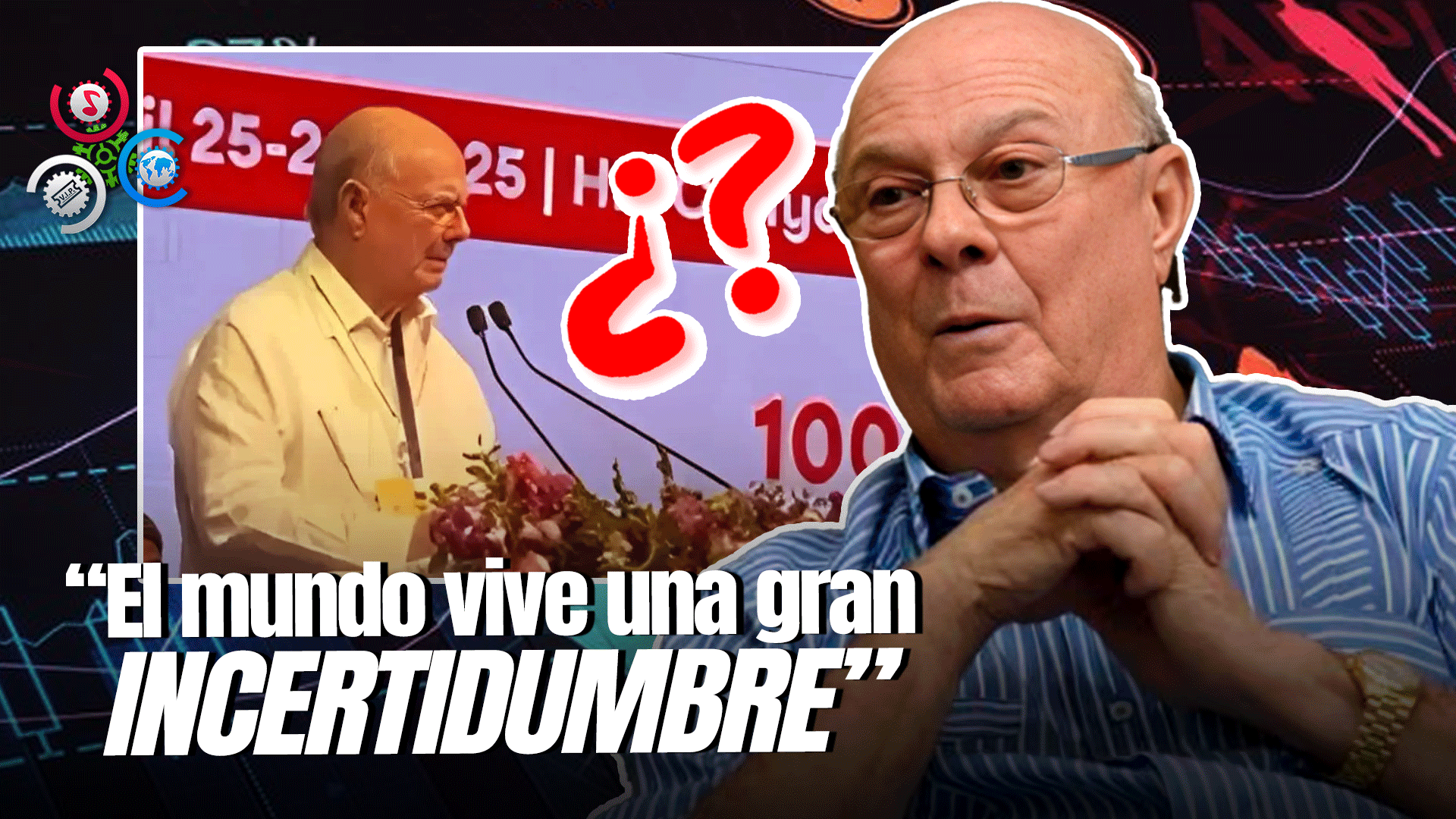 Hipólito Mejía Externa Preocupación Por Amenazas A Los Valores Progresistas En El Mundo
