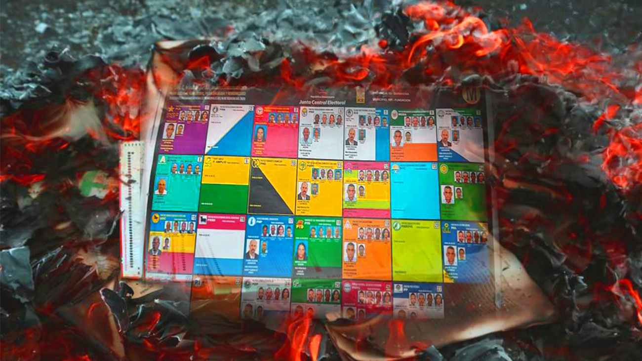 Van A Incinerar Las 3.2 Millones De Boletas Y Agregarán Algo Que Diferencíe Las Nuevas