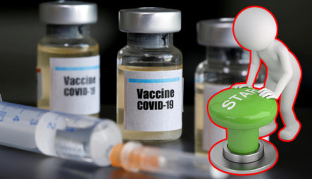 Inicia Ensayos De Potencial Vacuna Contra COVID-19