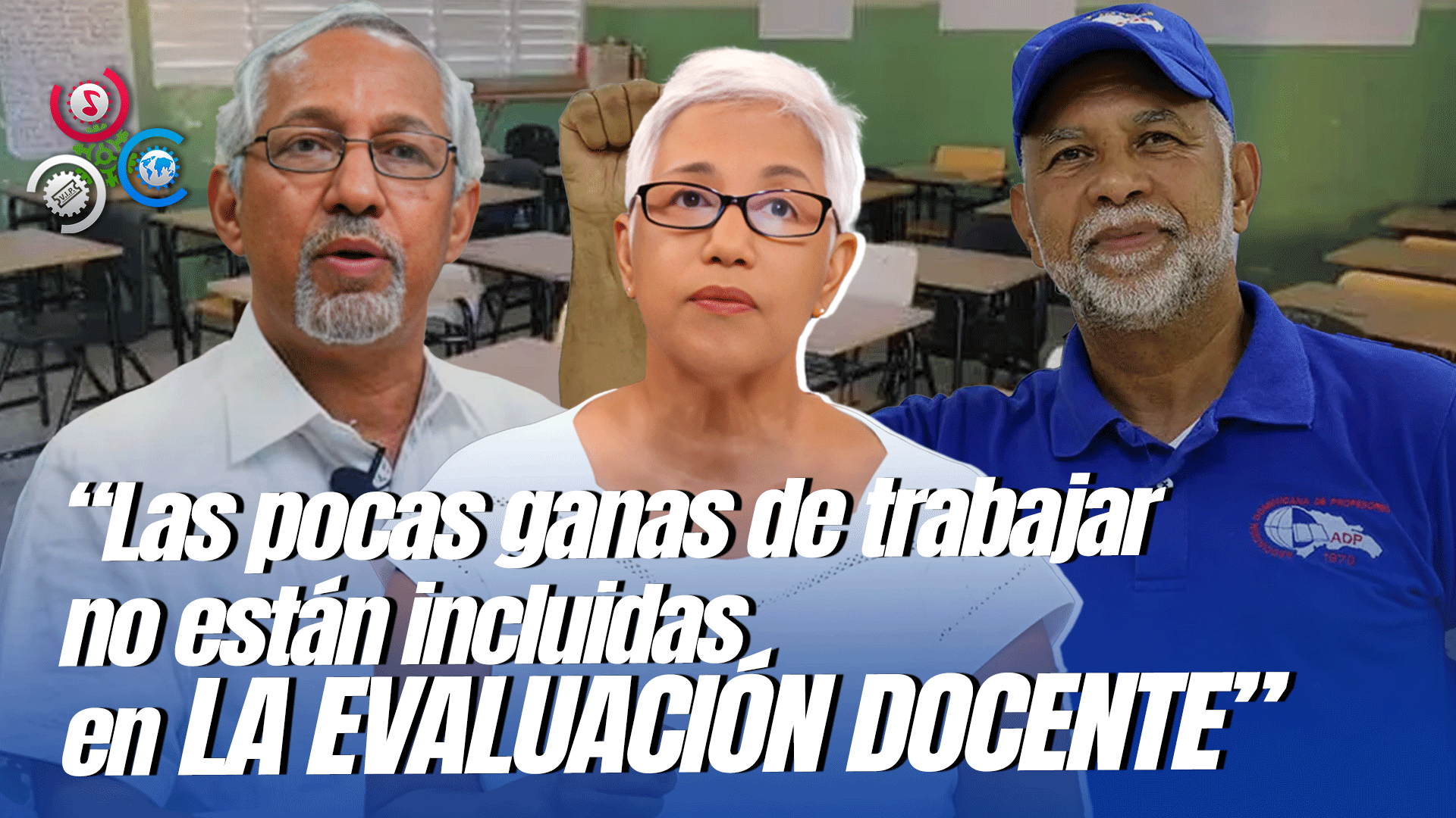 Altagracia Salazar: ‘¿Cuántas Horas De Clases Se Perdieron En Las Escuelas Dominicanas?’