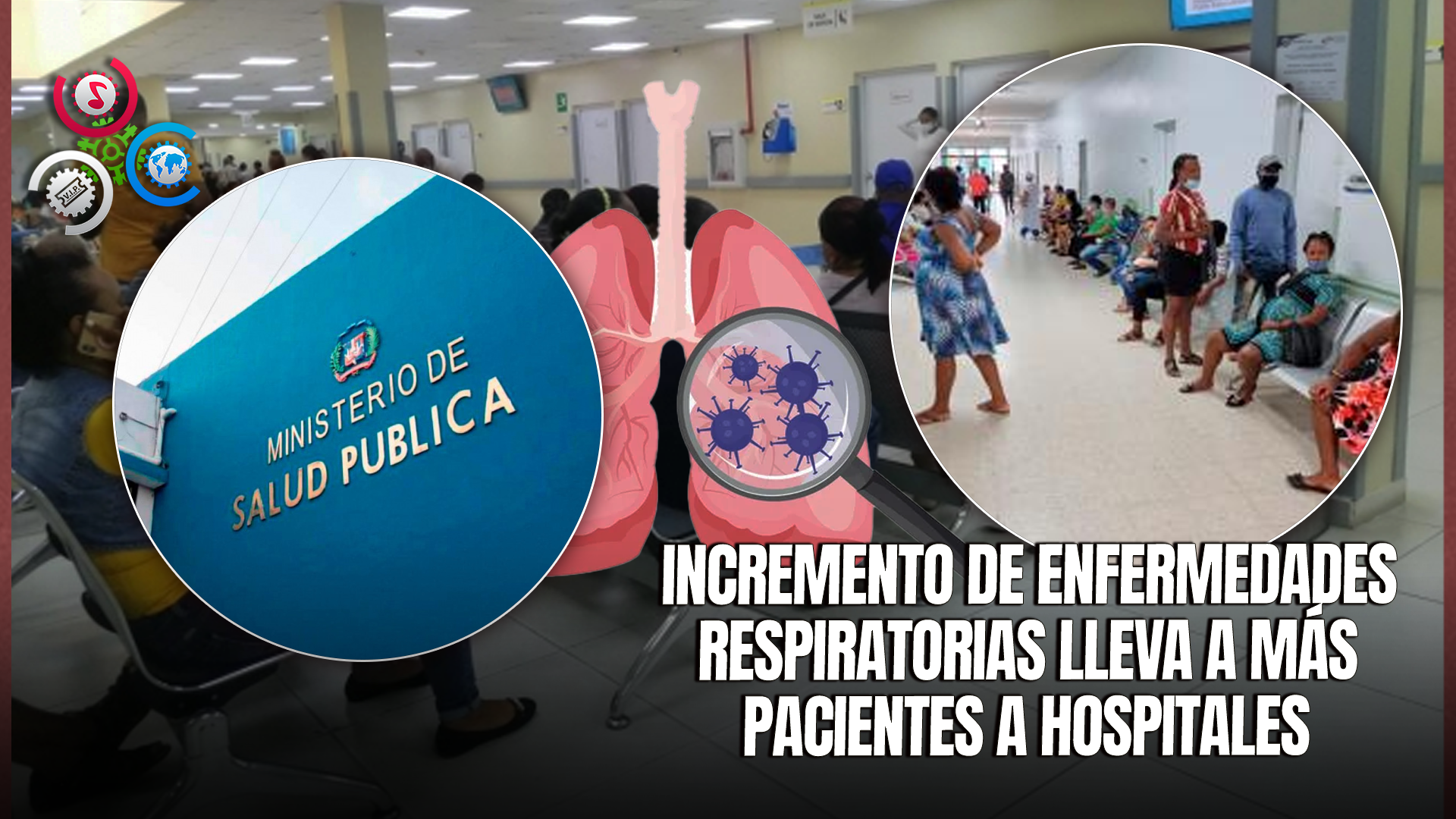 Aumentan Los Casos De Enfermedades Respiratorias En Hospitales; Autoridades Piden No Alarmarse