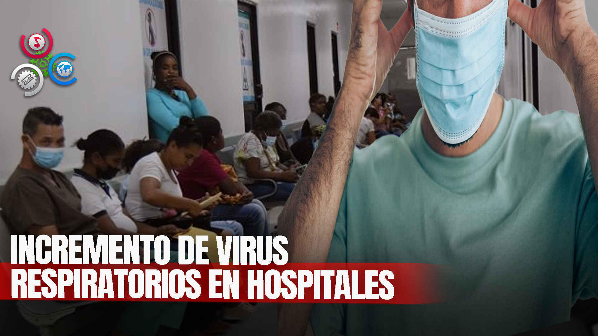 Incremento De Virus Respiratorios Lleva A Hospitales A Exigir Uso De Mascarillas