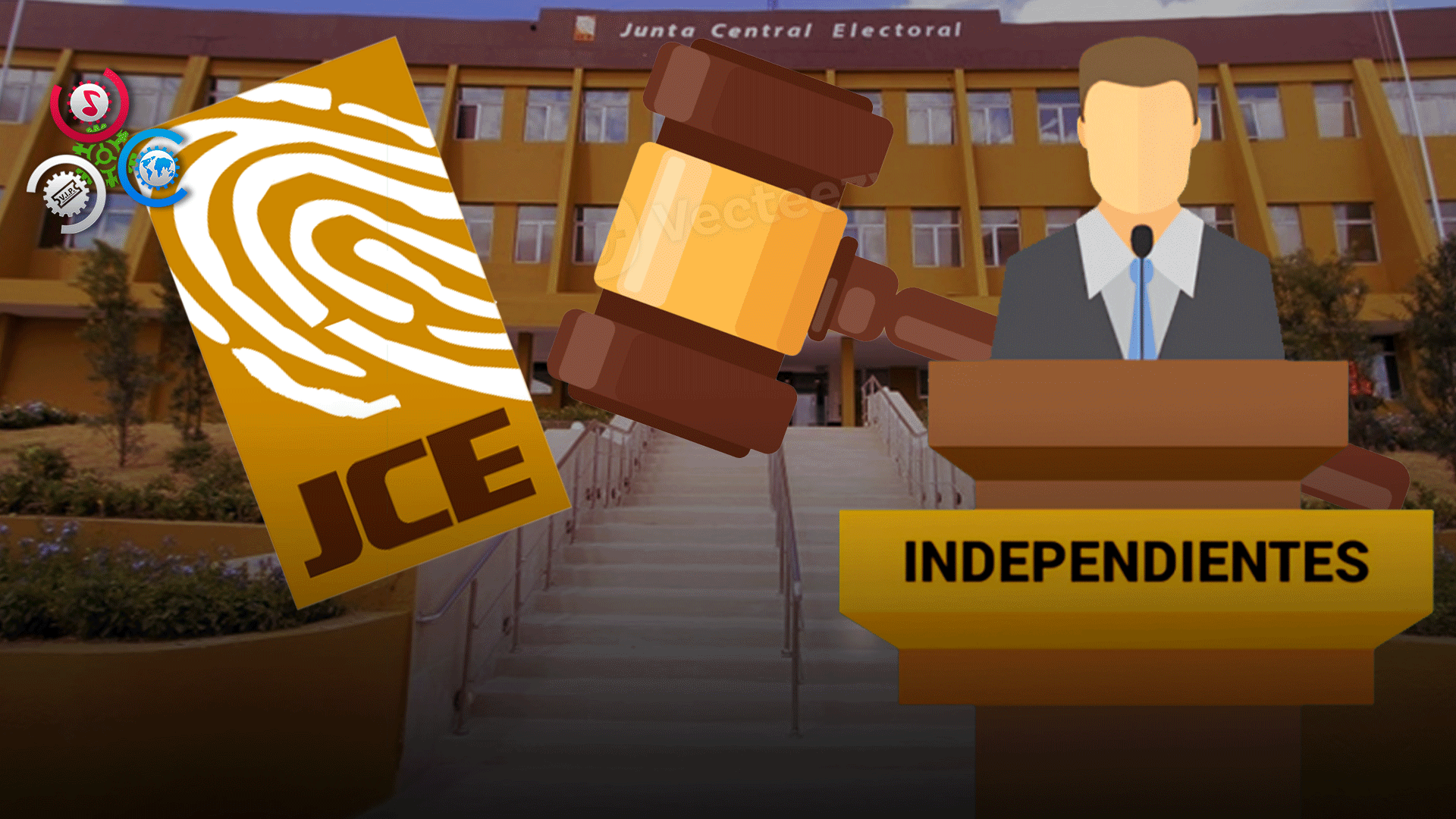 JCE Conformará Comisión Para Proyecto De Ley Que Regulará Candidaturas Independientes