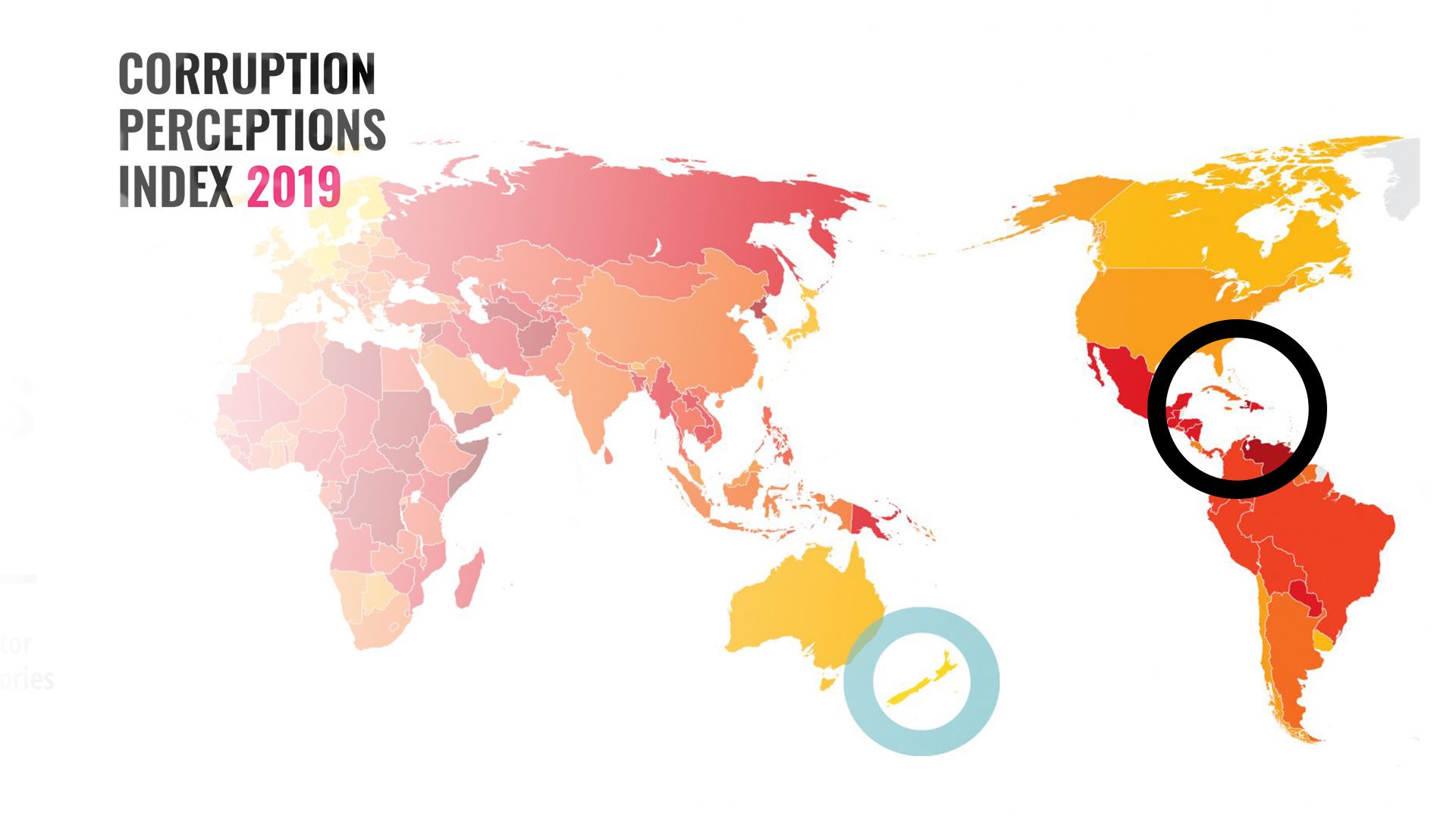 Mira Que Puesto Ocupa  RD Entre Los Países Más Corrupto