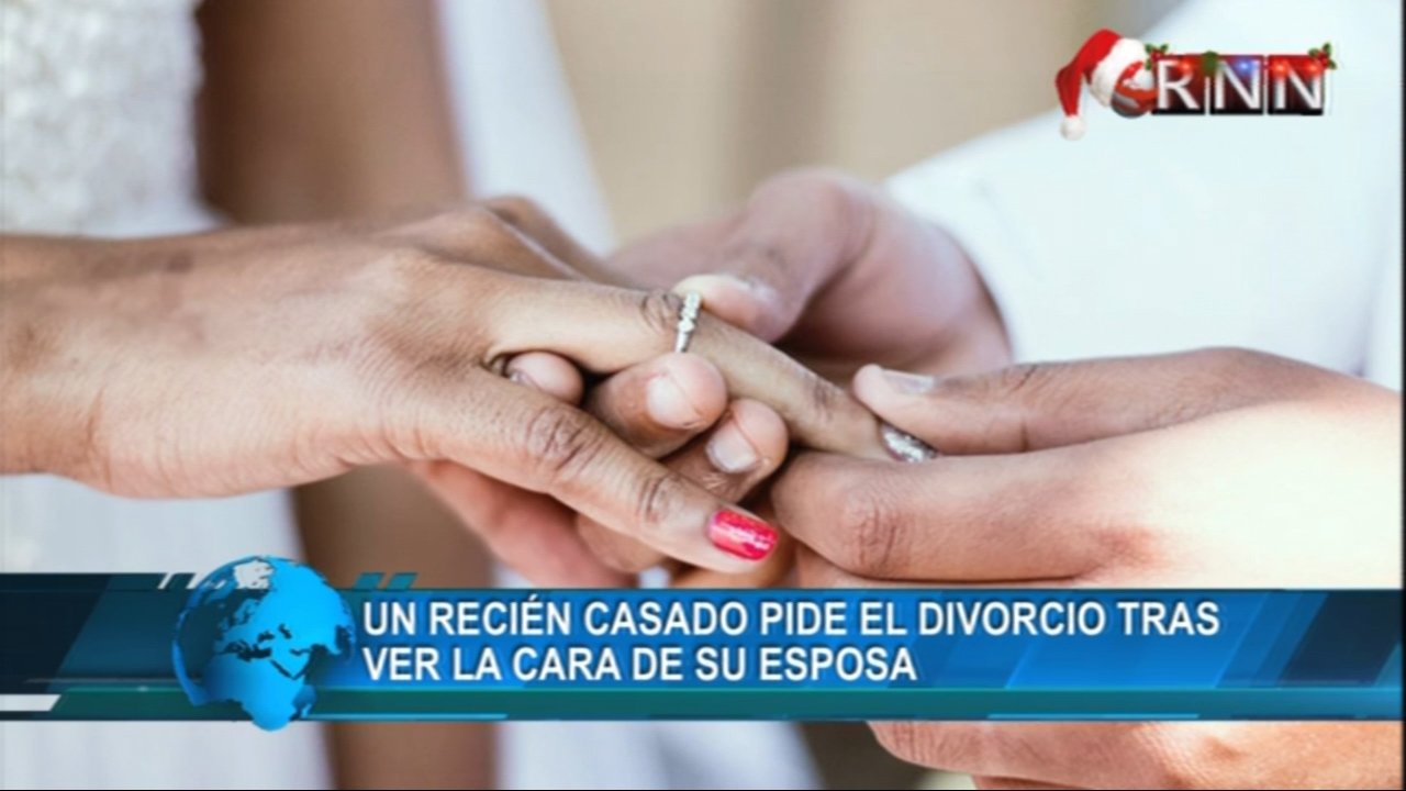 ¡INSÓLITO! En La India Un Recién Casado Pide El Divorcio Tras Ver La Cara De Su Esposa