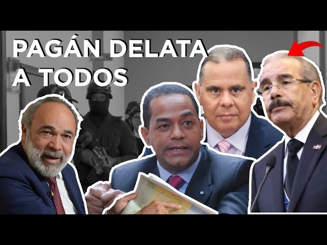 Francisco Pagán Vincula A Gómez Díaz Y Otras Figuras En Operación Calamar