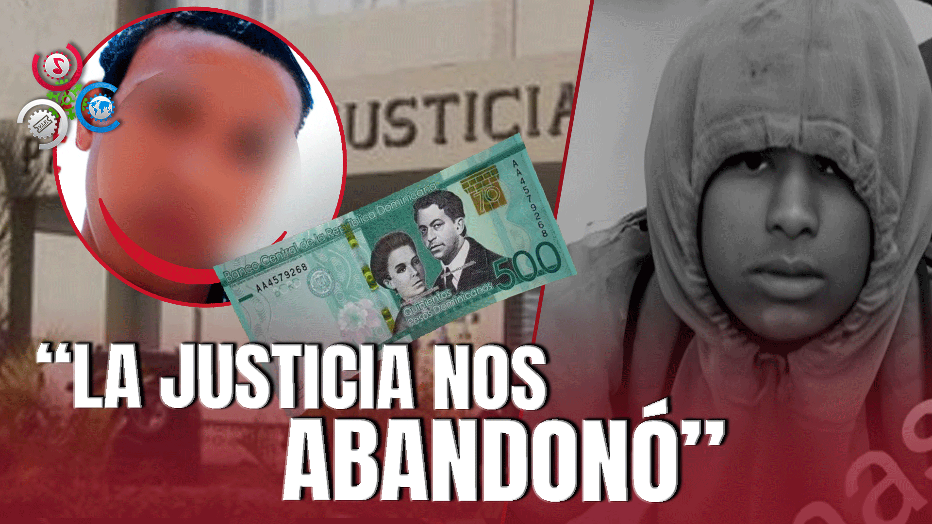 Familiares De Joven Ultimado En Azua Por Robo De 500 Pesos Expresan Desaliento Por Condena De 2 Años