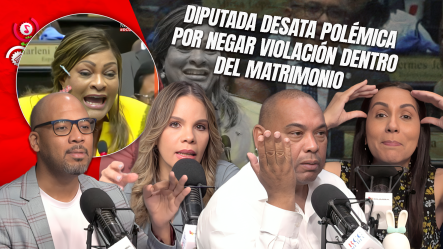 Indignación Por Diputada Que Minimiza Denuncias De Violación En El Matrimonio