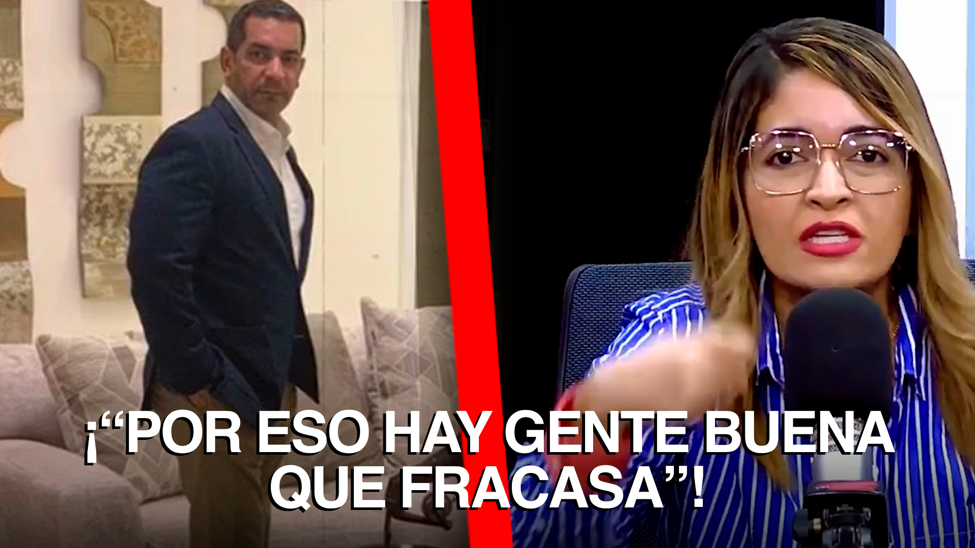 Nilda Alaniz: “Por Personas Como Esta Es Que La GENTE BUENA FRACASA”