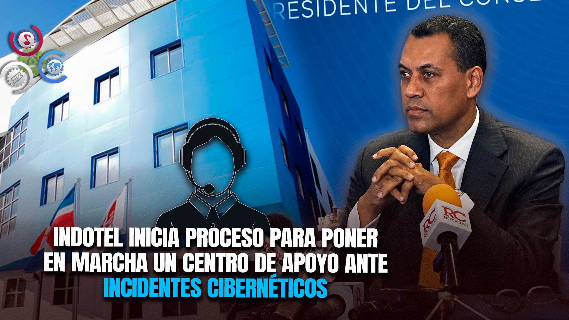 Indotel Anuncia Creación De Centro De Asistencia En Ciberseguridad Para Proteger A La Ciudadanía