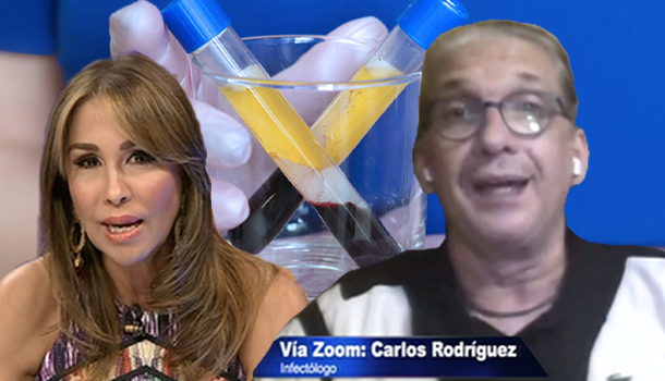 Reconocido Infectólogo Revela Que Tan Efectivo Es El Uso De Plasma