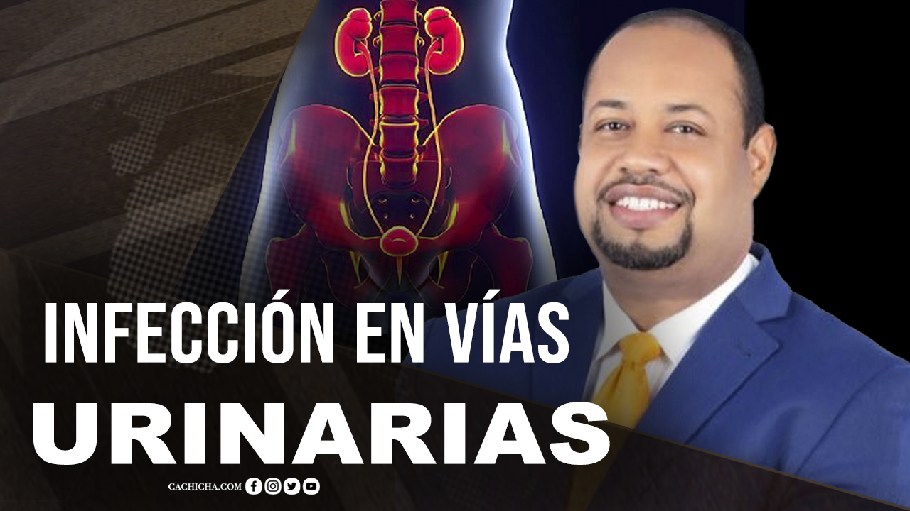 La Infección En Las Vías Urinarias | Tu Mañana By Cachicha