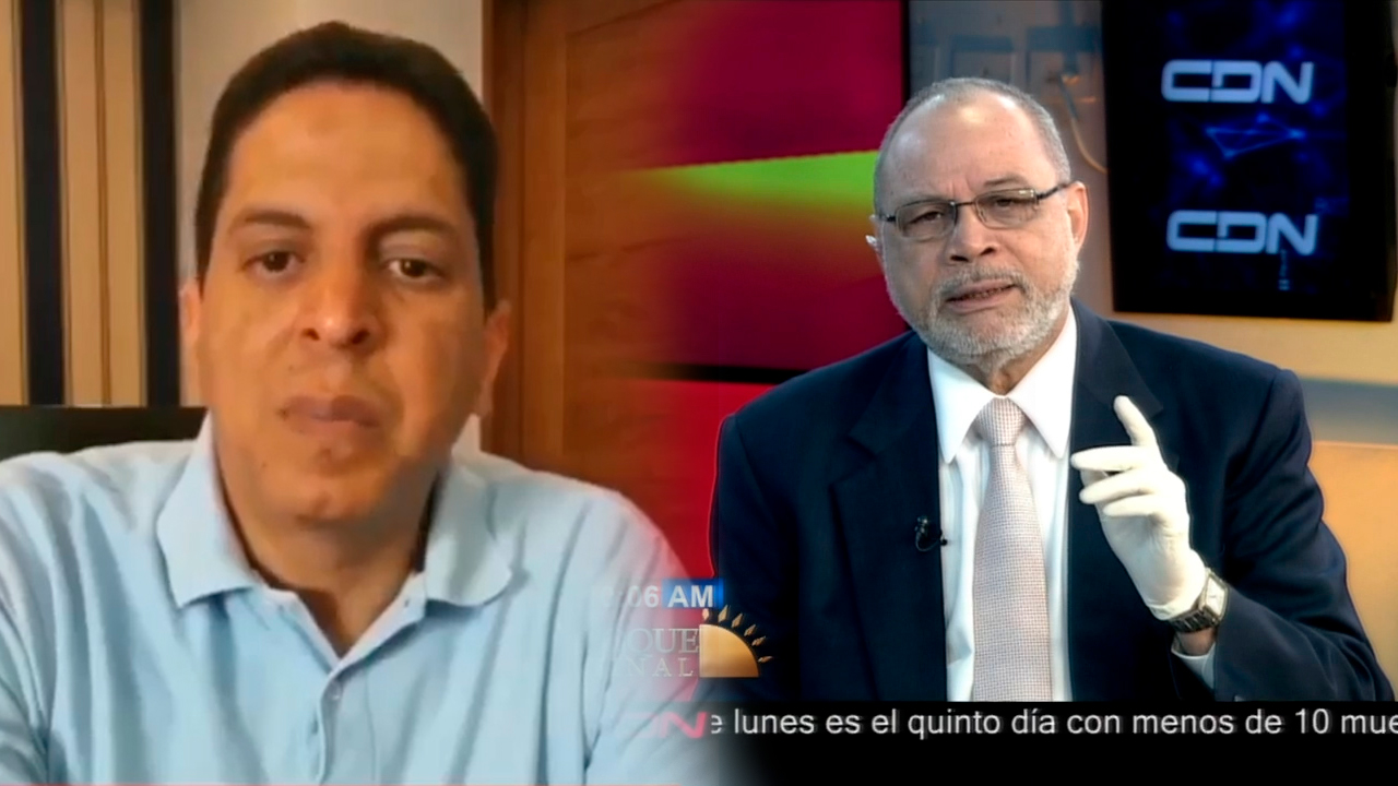 Los Rumores Del Infectólogo Con COVID-19 Que Fue Entrevistado En CDN