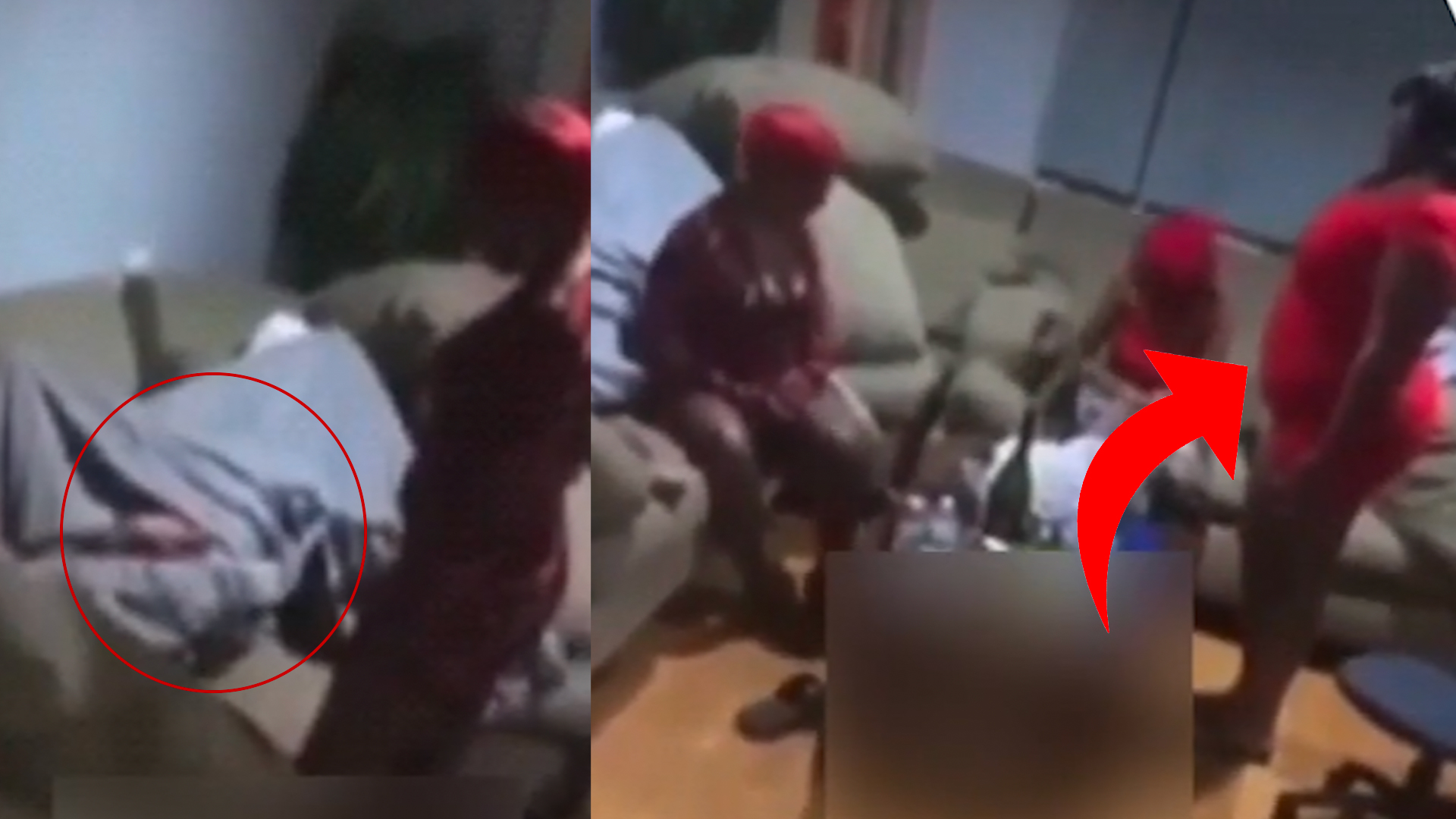 Mujer Halla A Su Esposo Con Otra Y Lo Que Hace Es Aterrador