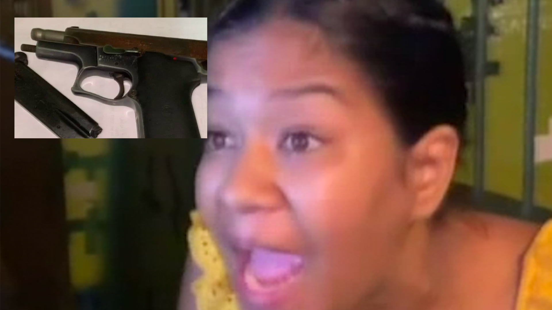 ¡El Infierno En La Tierra! Mira Lo Que Está Pasando Ahora En Fortaleza Duarte