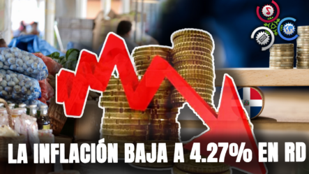 Productos De Consumo Masivo Siguen Caros (la Inflación Baja A 4.27%)