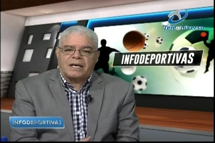 Lo Más Caliente Del Deporte En ‘Infodeportivas’ Con Santana Martínez