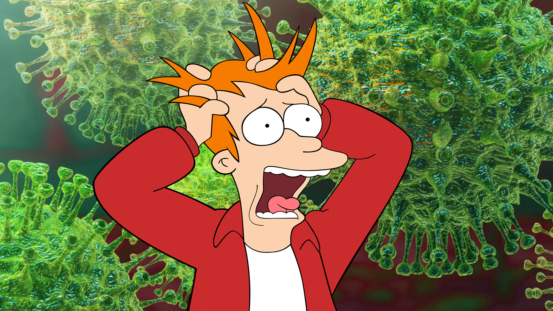 Hay Tanta Información Que Estamos Desinformados!!