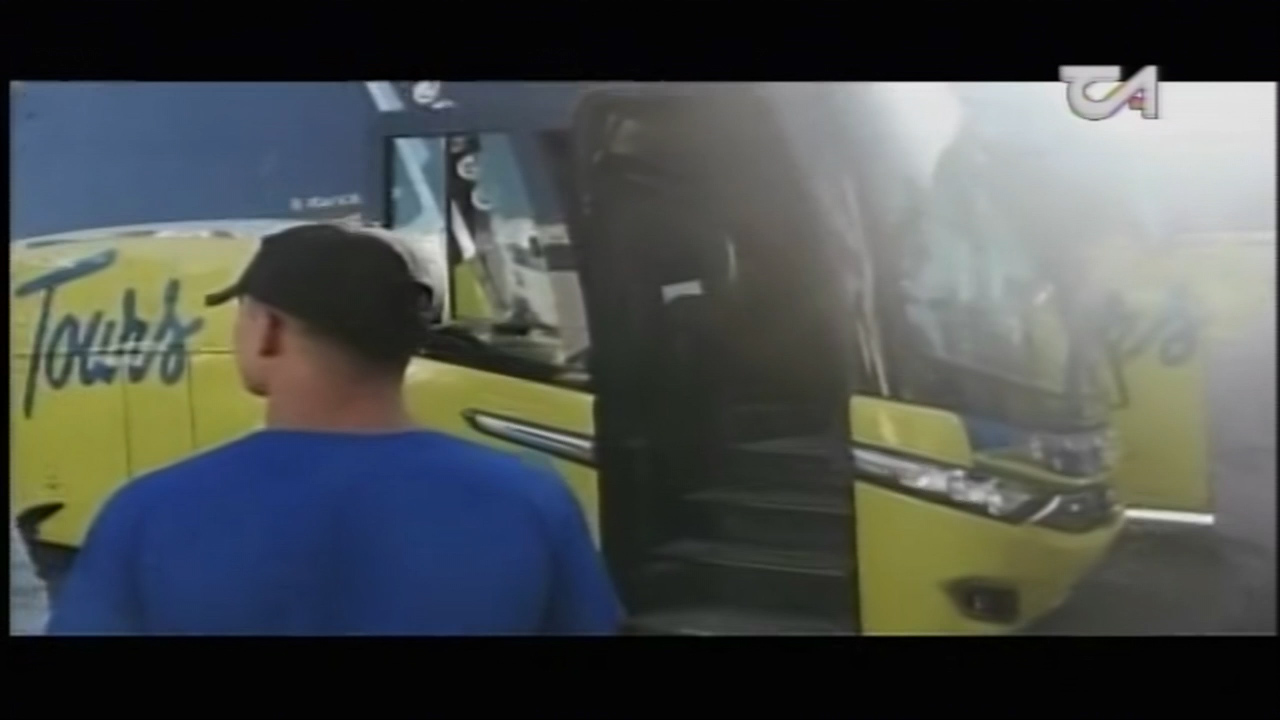 Conocerán Medida De Coerción Contra Chofer De Caribe Tours