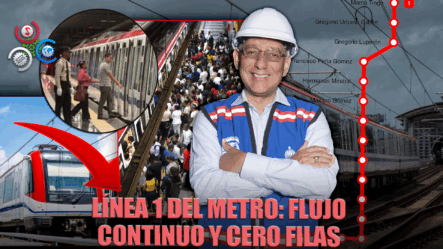 Ing. Rafael Santos Desde Línea 1 Del Metro “el Flujo Es Continuo”