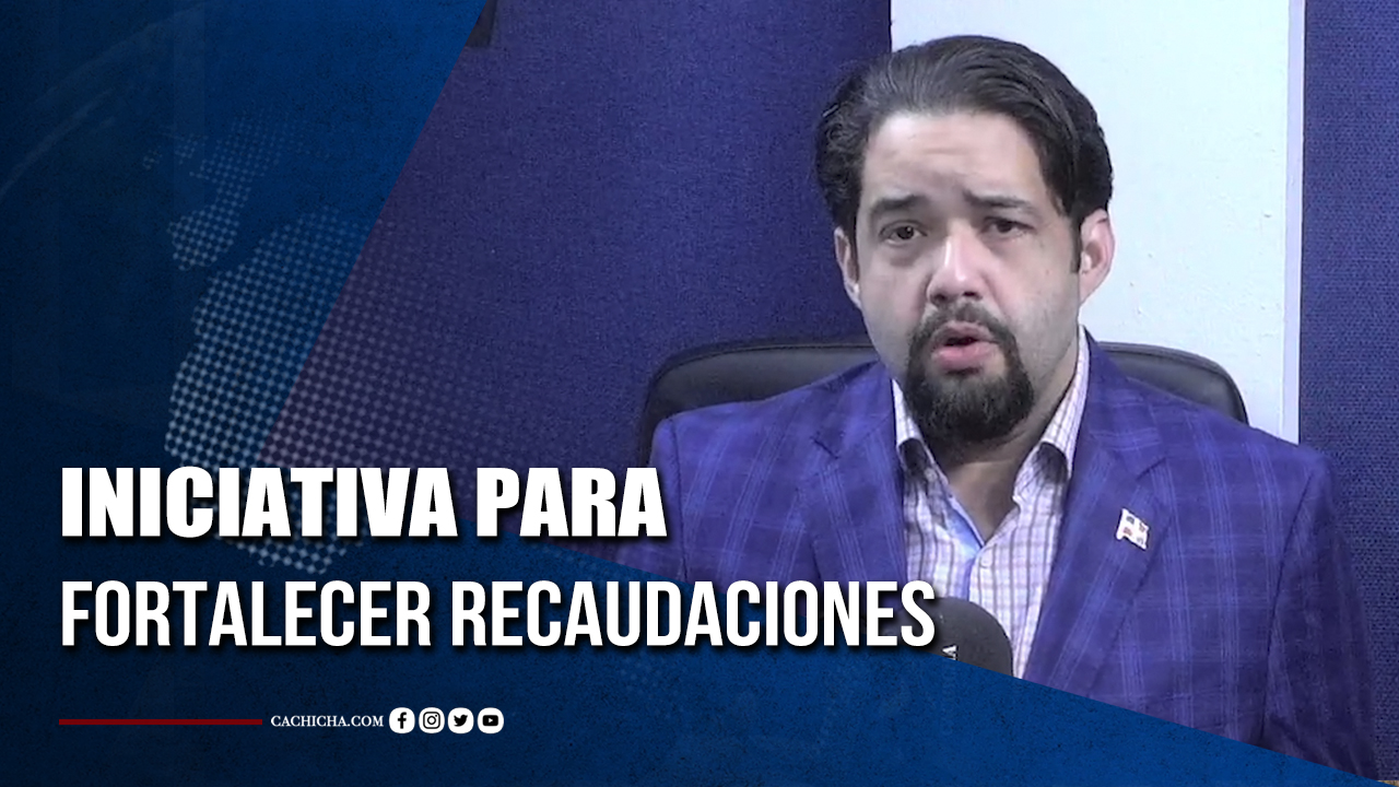 Ysrael Abreu Presenta Iniciativa Para Fortalecer Recaudaciones De RD | Tu Tarde