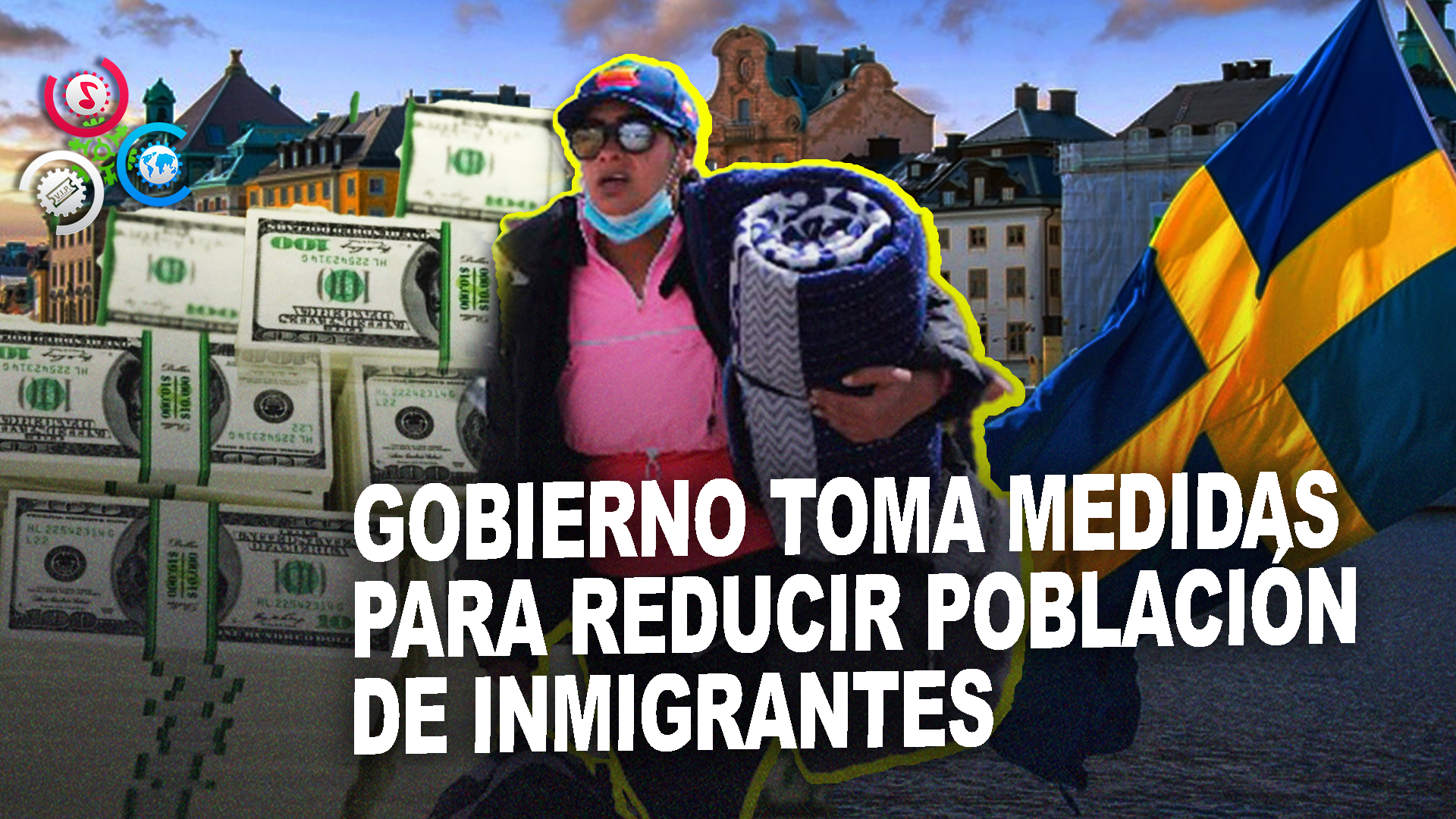 Suecia Pagará Hasta USD 34.000 A Inmigrantes Que Deseen Regresar A Sus Países