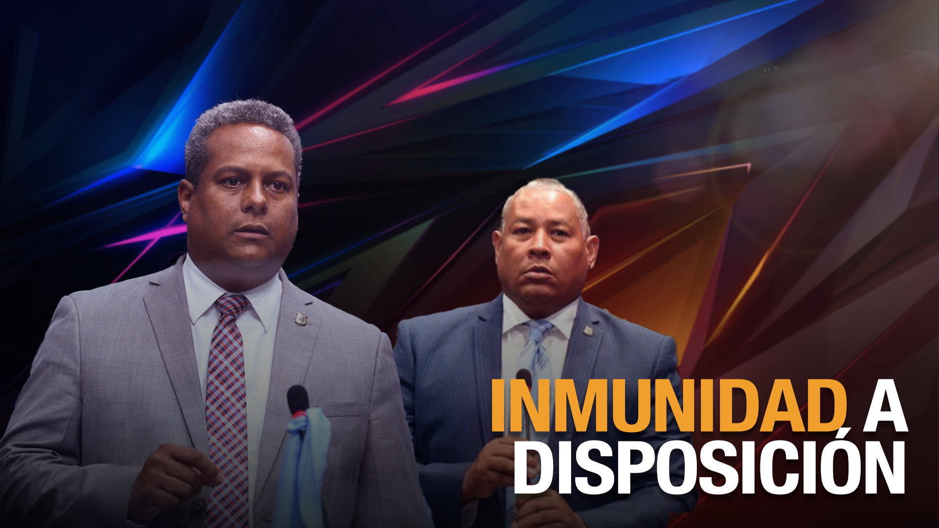 Nelson Marmolejos Dice Poner Su Inmunidad A Disposición